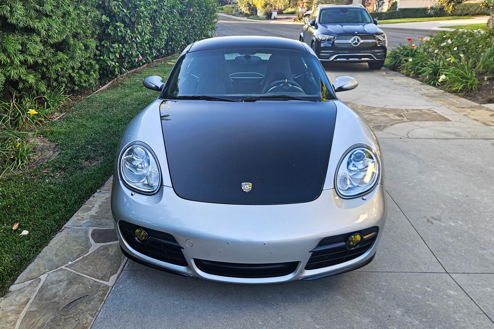 2008 Porsche Cayman S