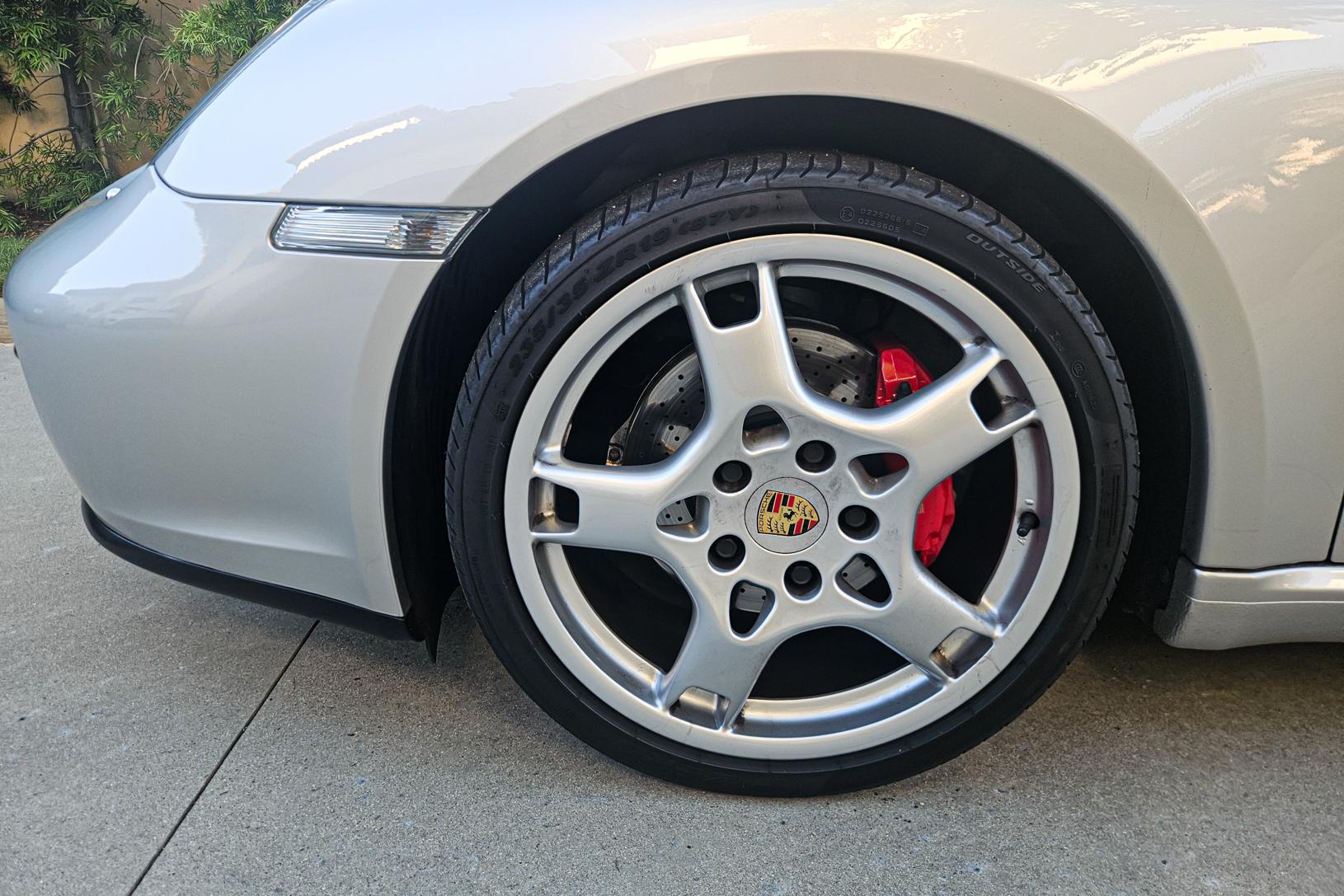 2008 Porsche Cayman S