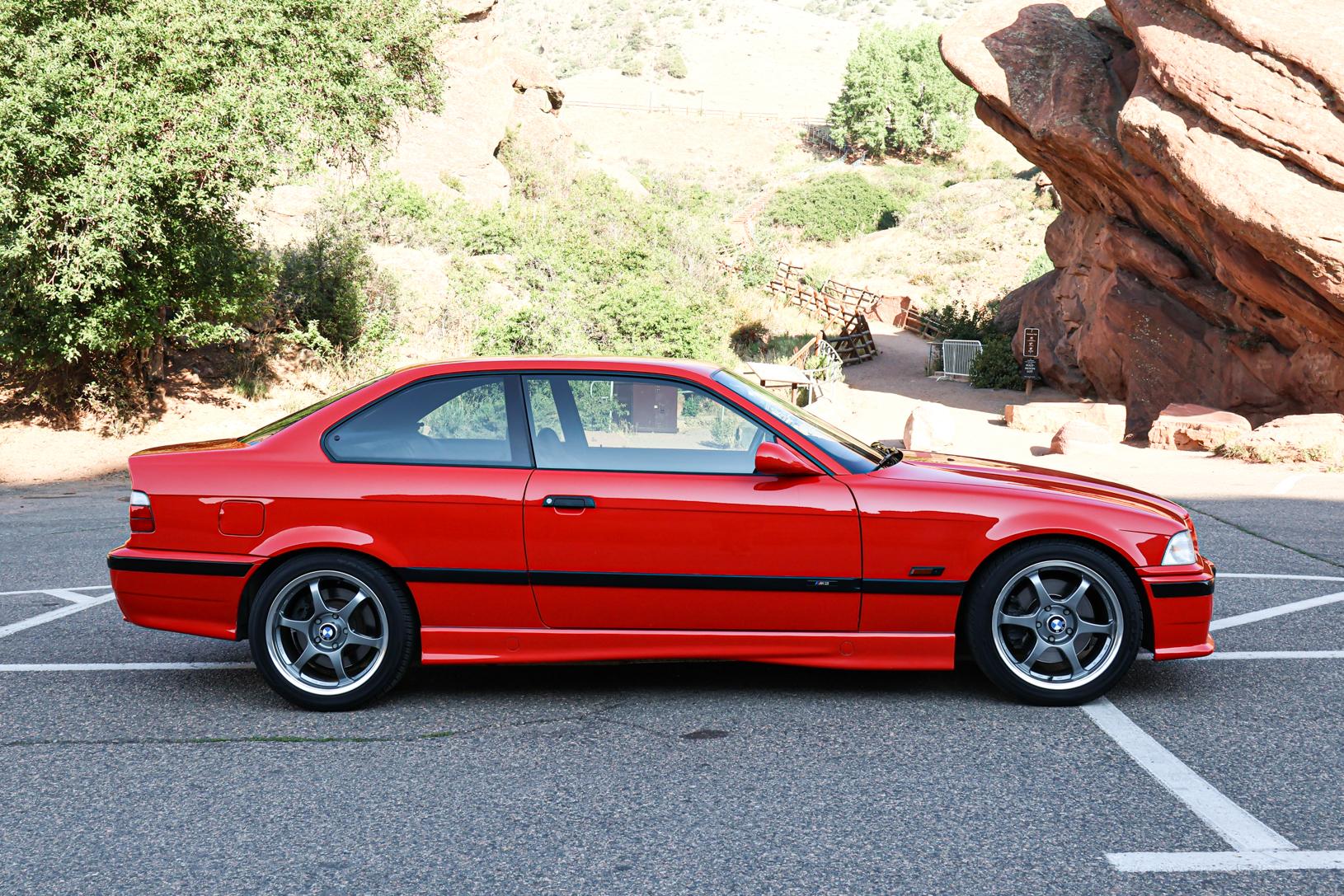 1995 BMW M3 'Supercharged'