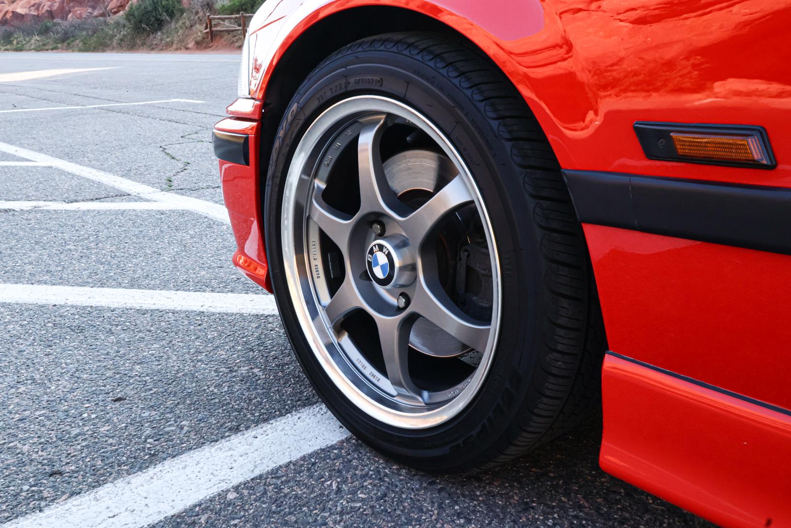 1995 BMW M3 'Supercharged'