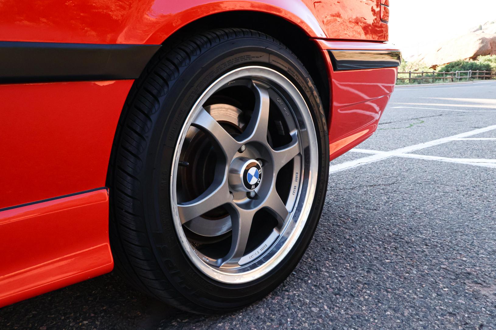 1995 BMW M3 'Supercharged'