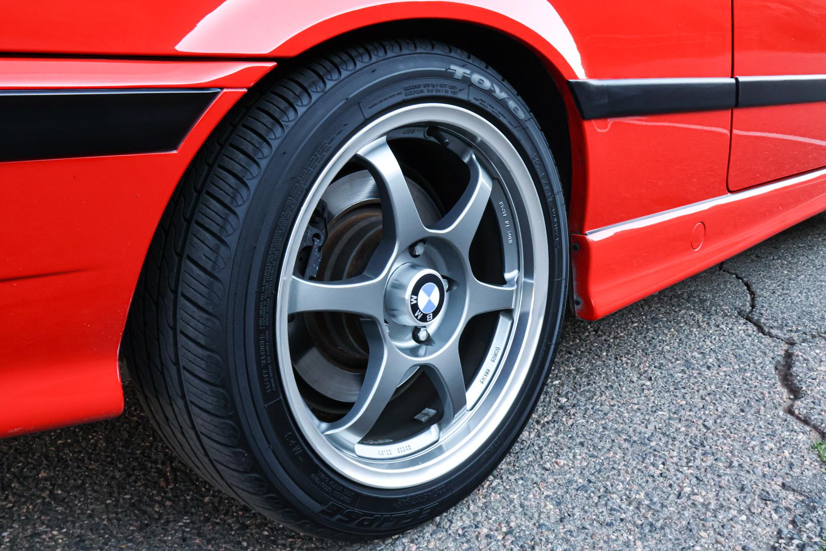 1995 BMW M3 'Supercharged'