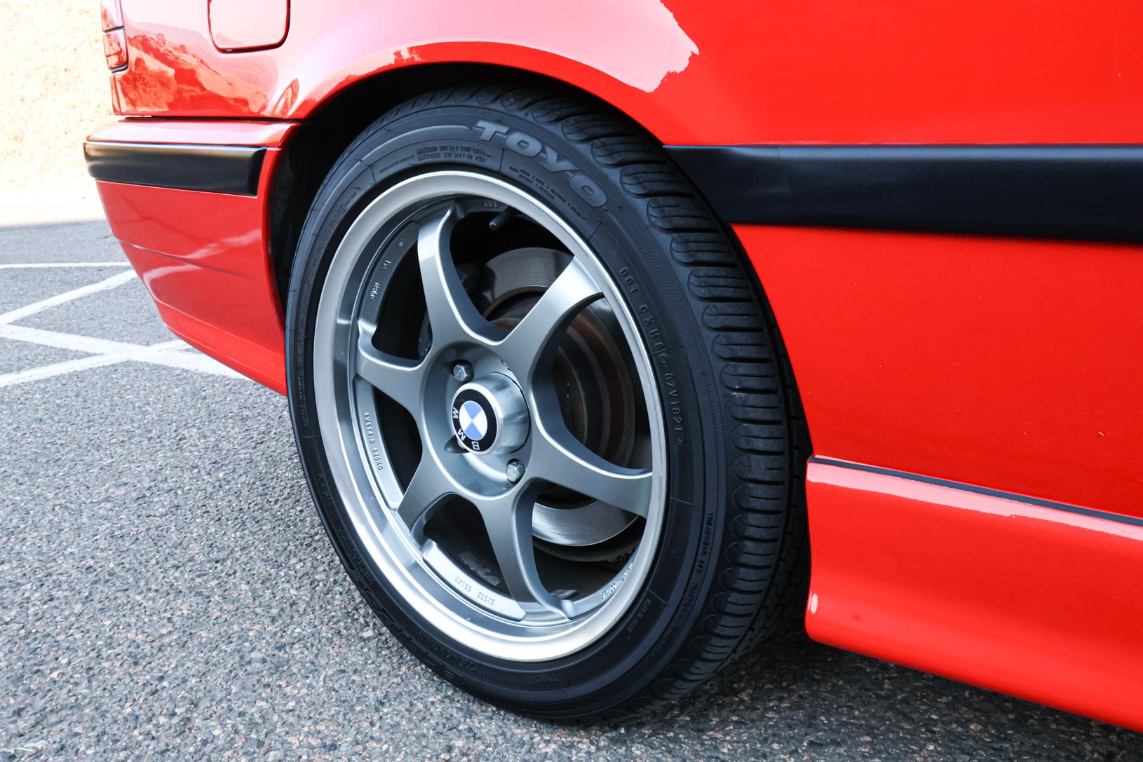 1995 BMW M3 'Supercharged'