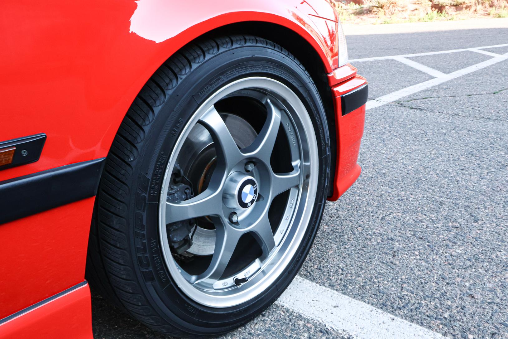 1995 BMW M3 'Supercharged'