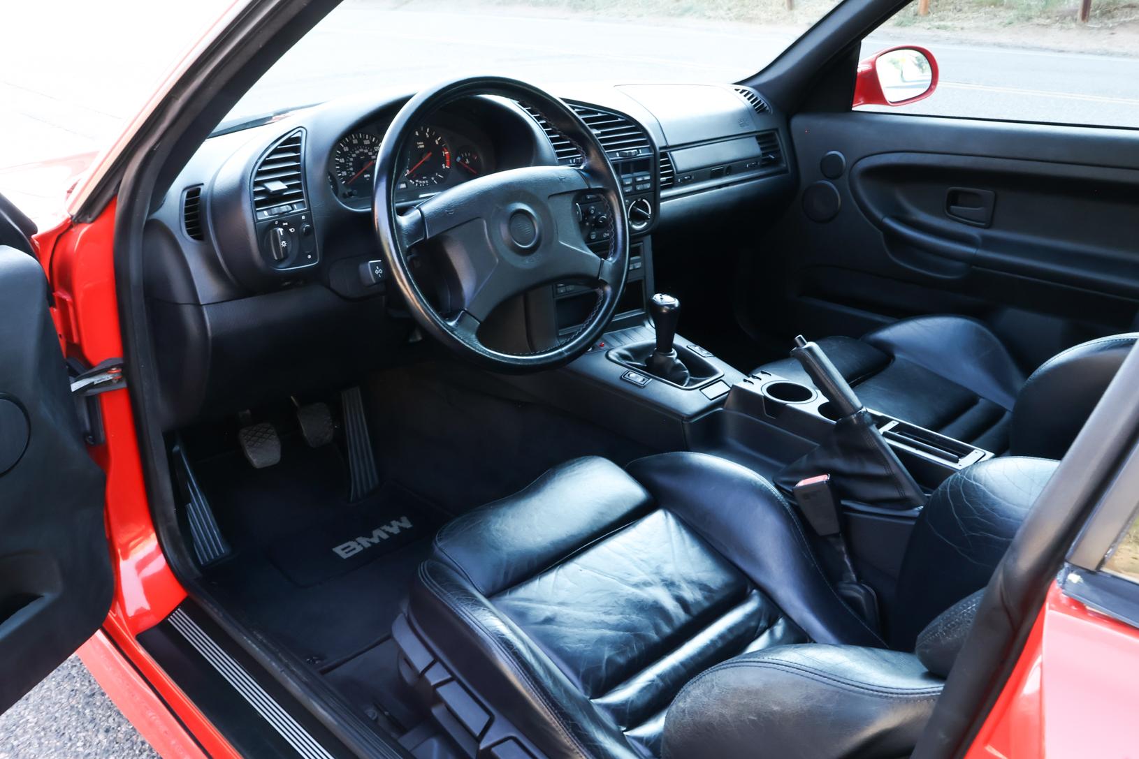 1995 BMW M3 'Supercharged'