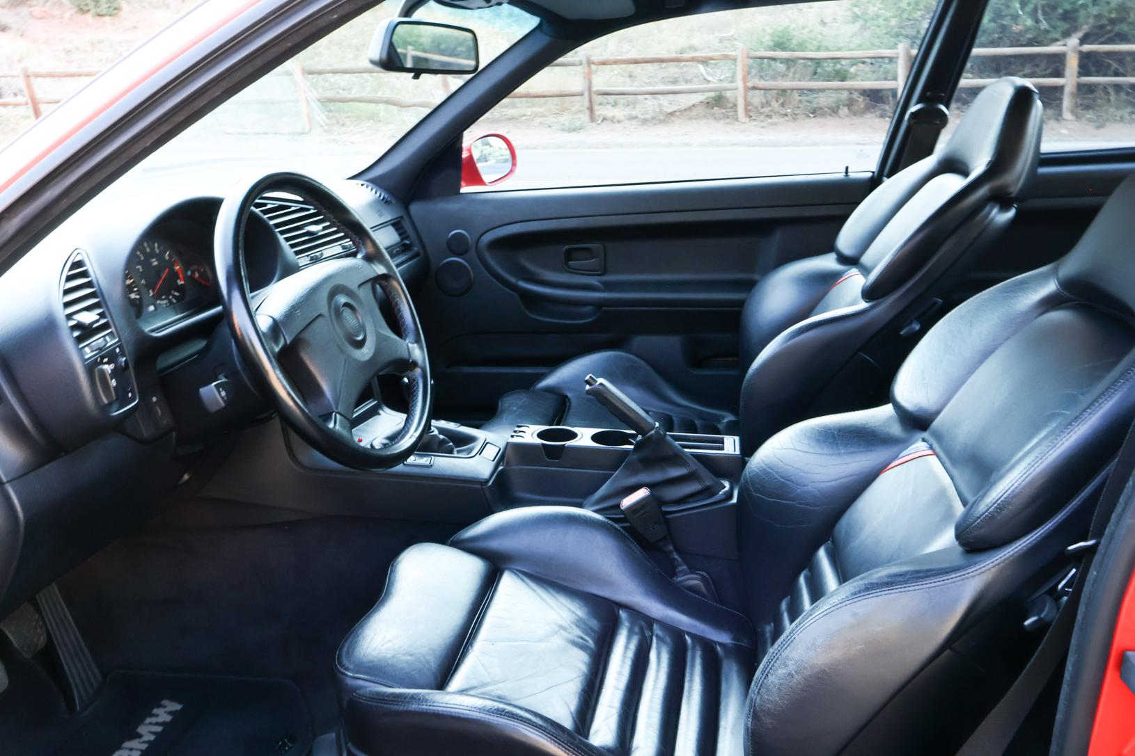 1995 BMW M3 'Supercharged'