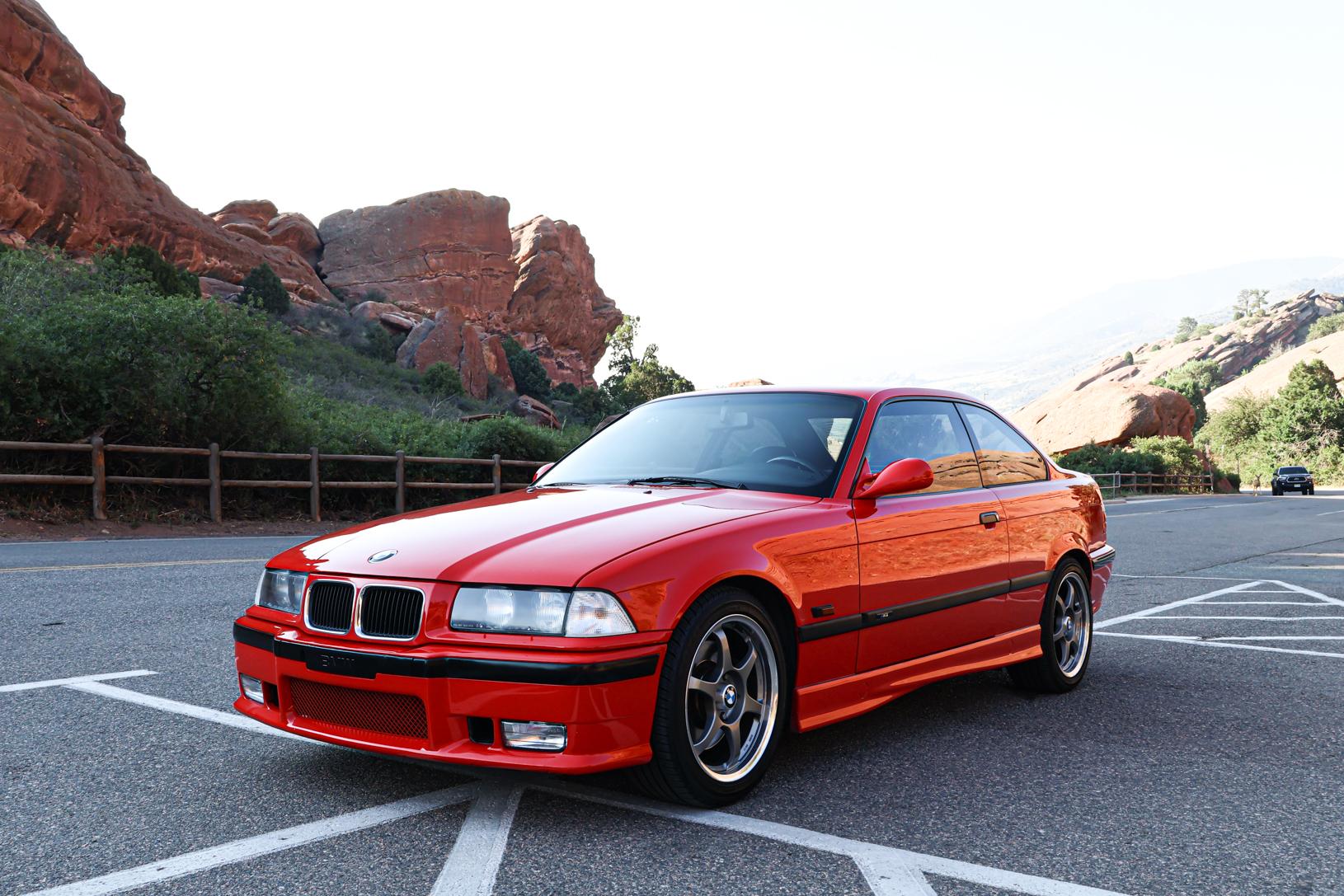 1995 BMW M3 'Supercharged'