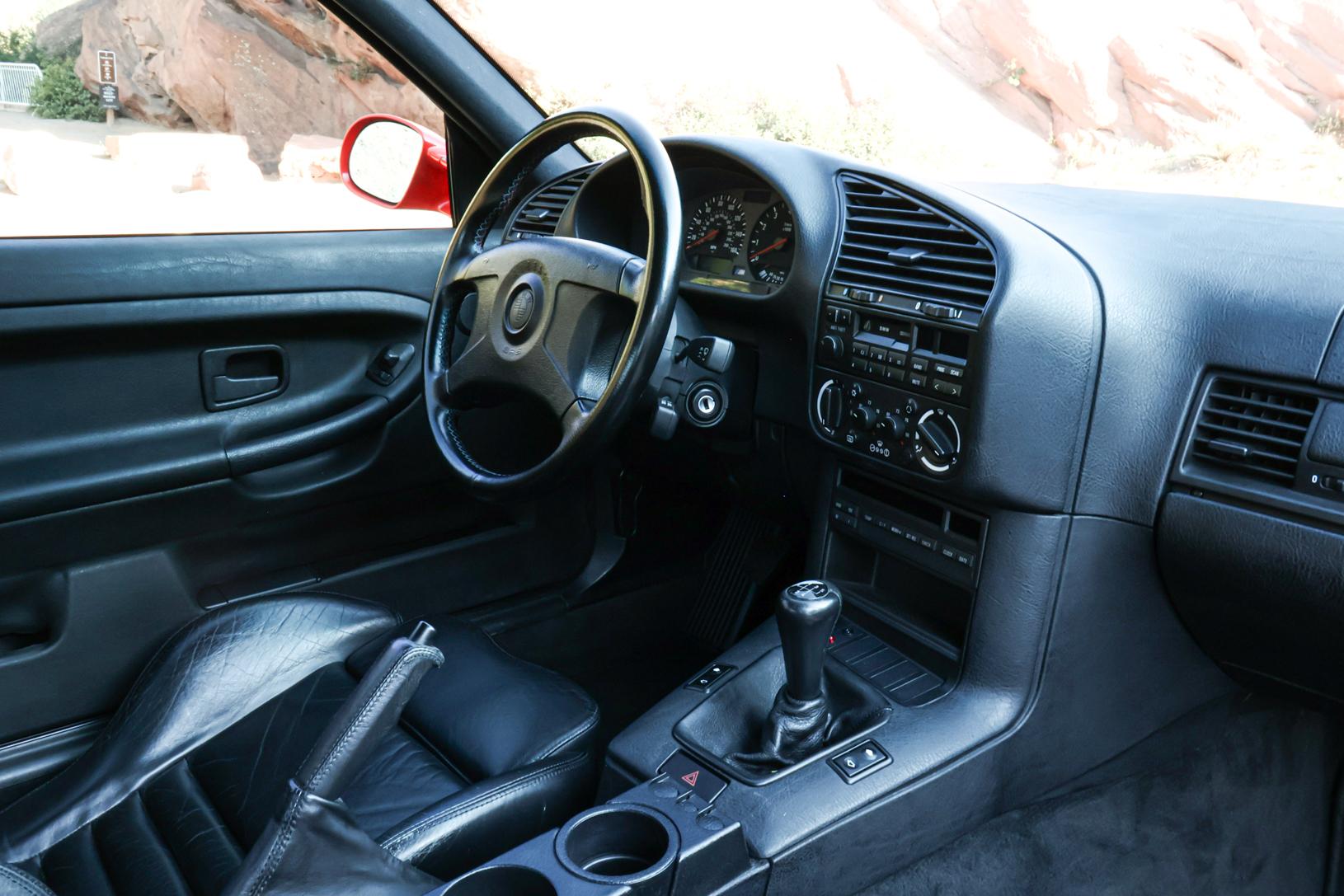 1995 BMW M3 'Supercharged'