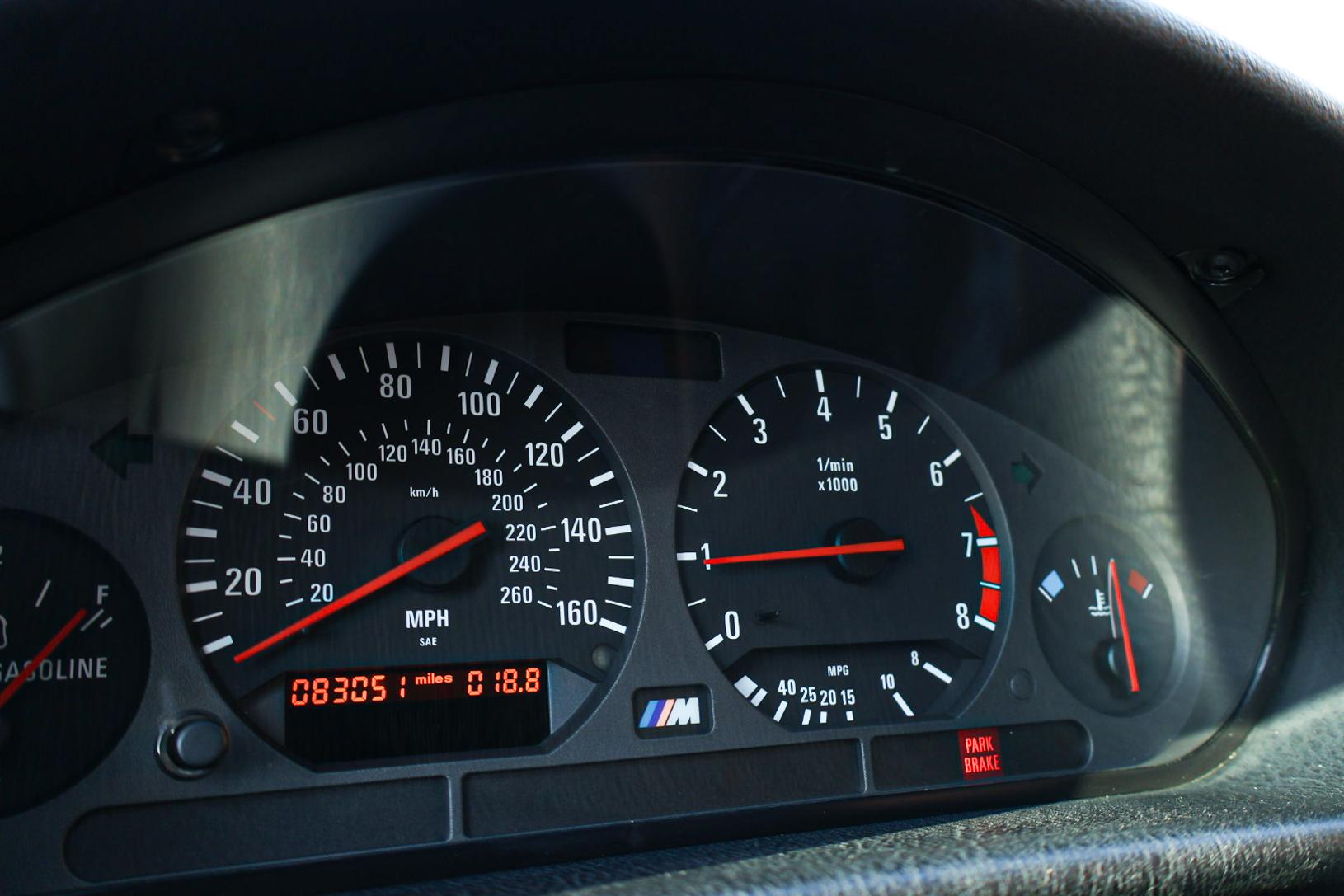 1995 BMW M3 'Supercharged'