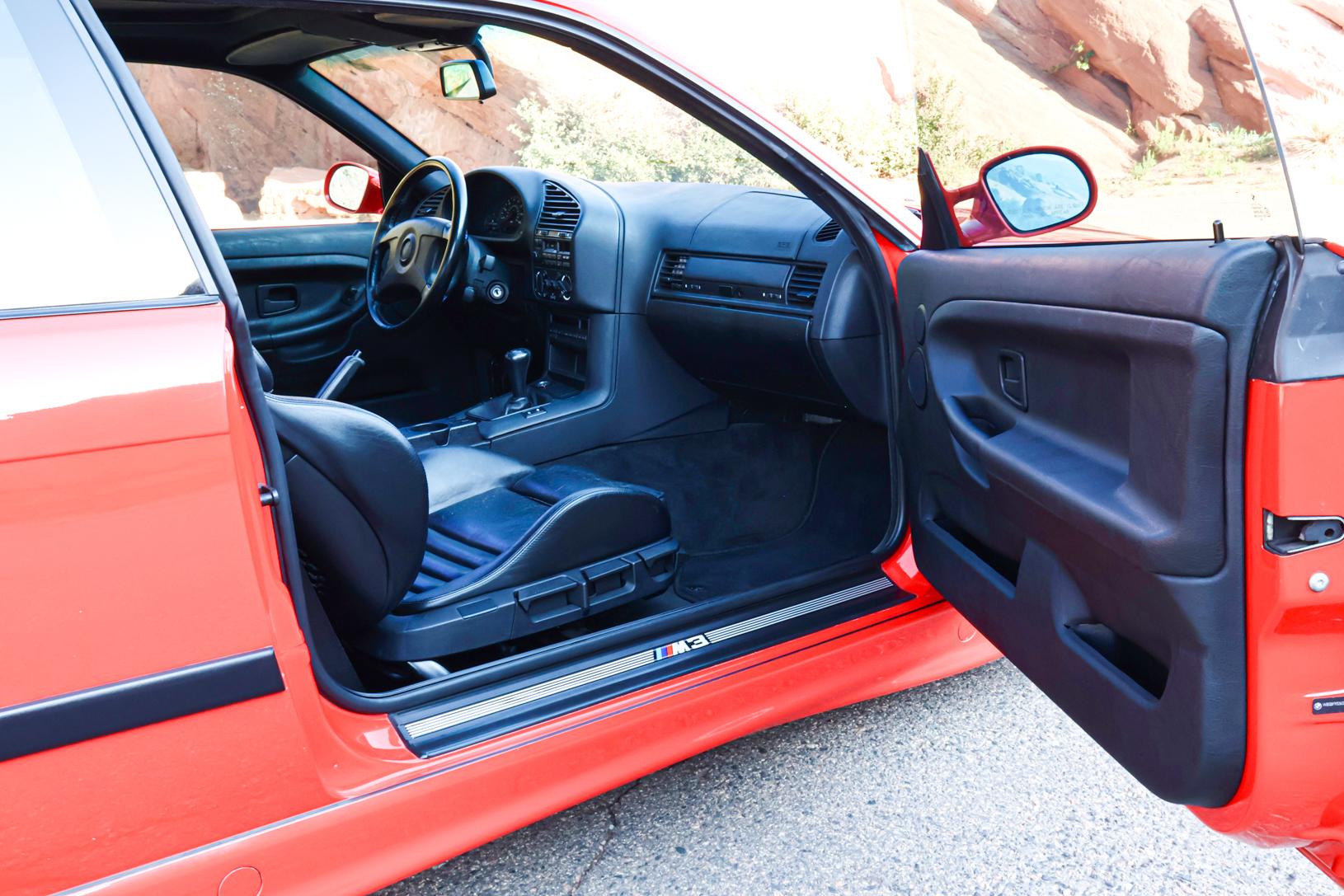 1995 BMW M3 'Supercharged'
