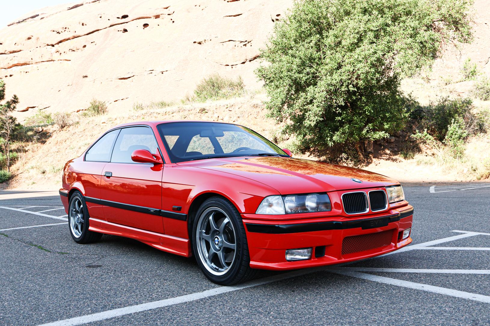 1995 BMW M3 'Supercharged'