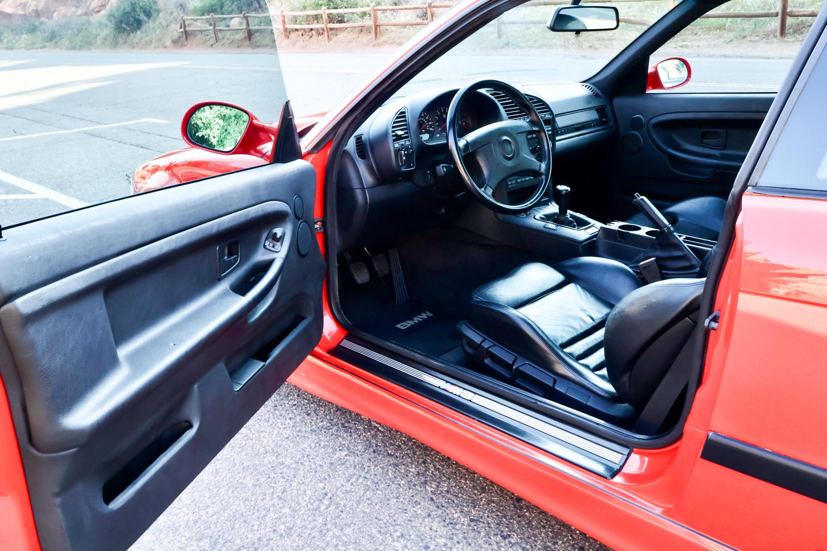 1995 BMW M3 'Supercharged'