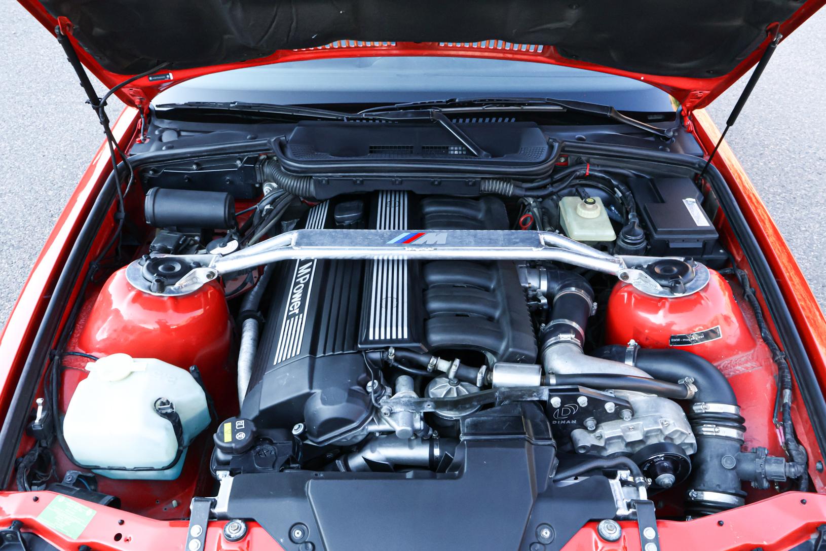 1995 BMW M3 'Supercharged'