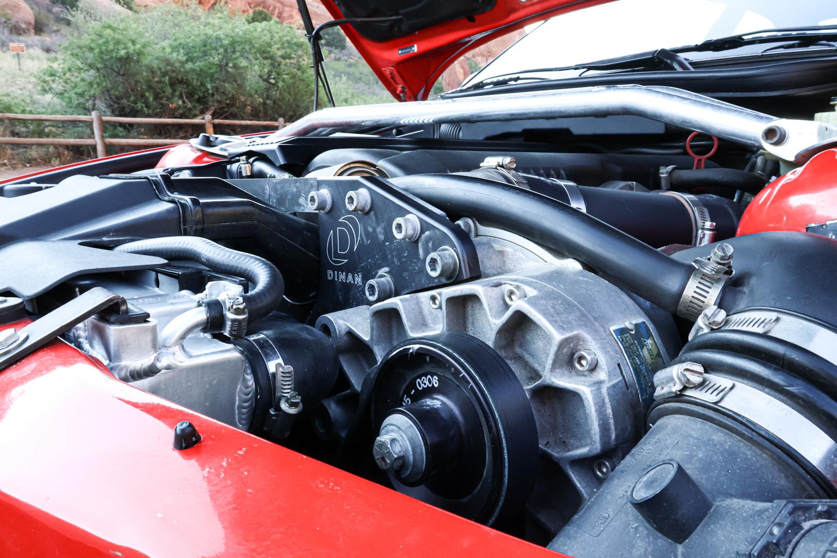 1995 BMW M3 'Supercharged'
