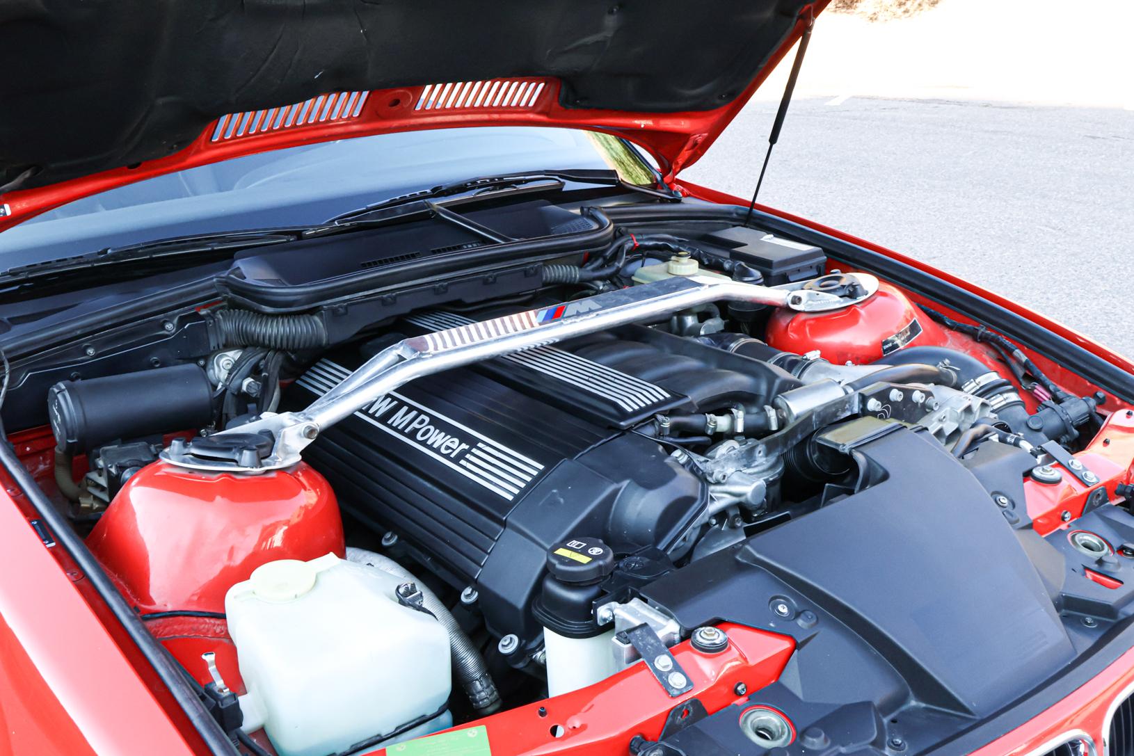 1995 BMW M3 'Supercharged'