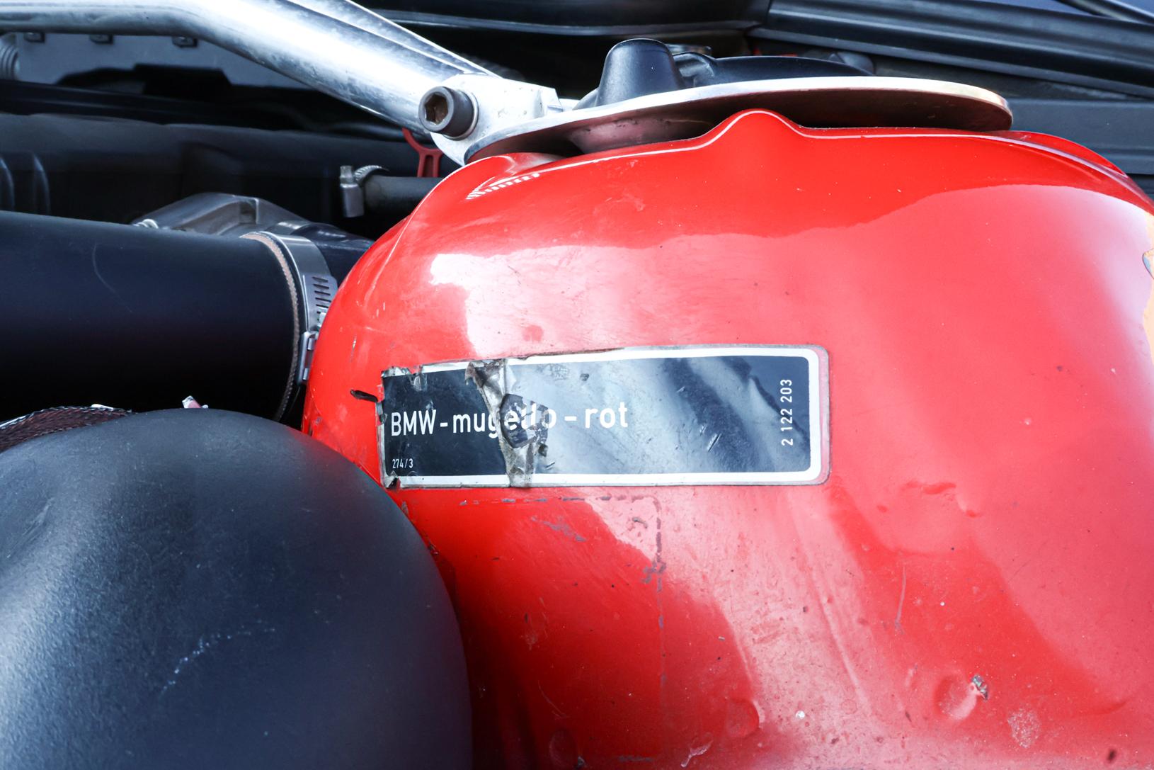 1995 BMW M3 'Supercharged'
