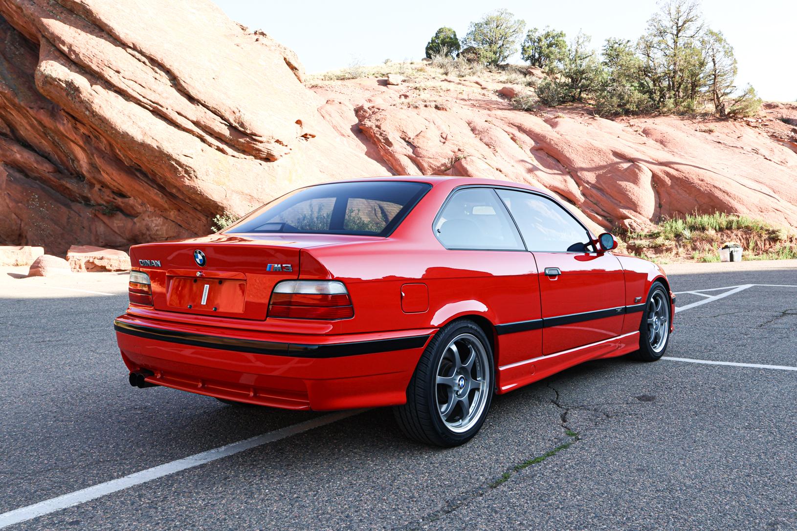 1995 BMW M3 'Supercharged'