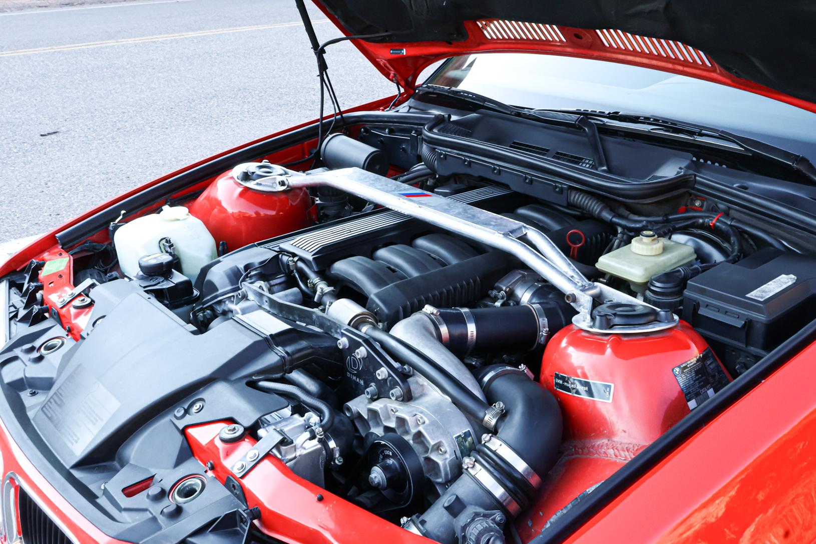 1995 BMW M3 'Supercharged'