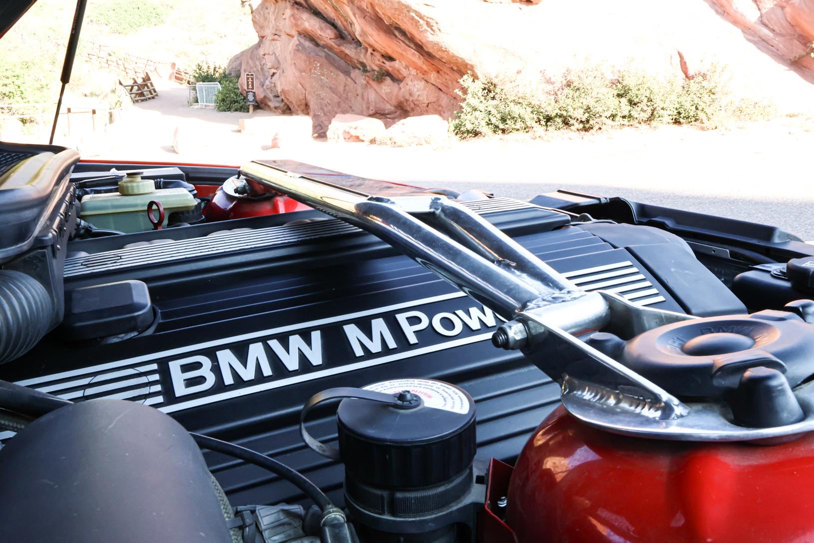1995 BMW M3 'Supercharged'