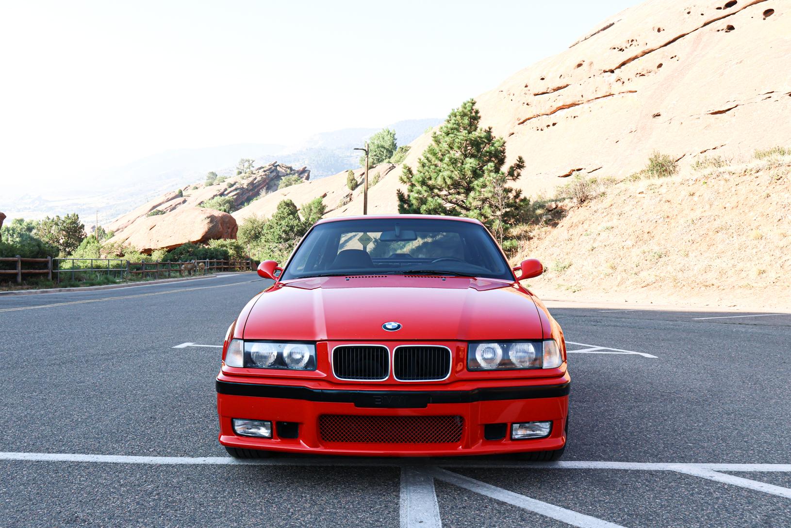 1995 BMW M3 'Supercharged'