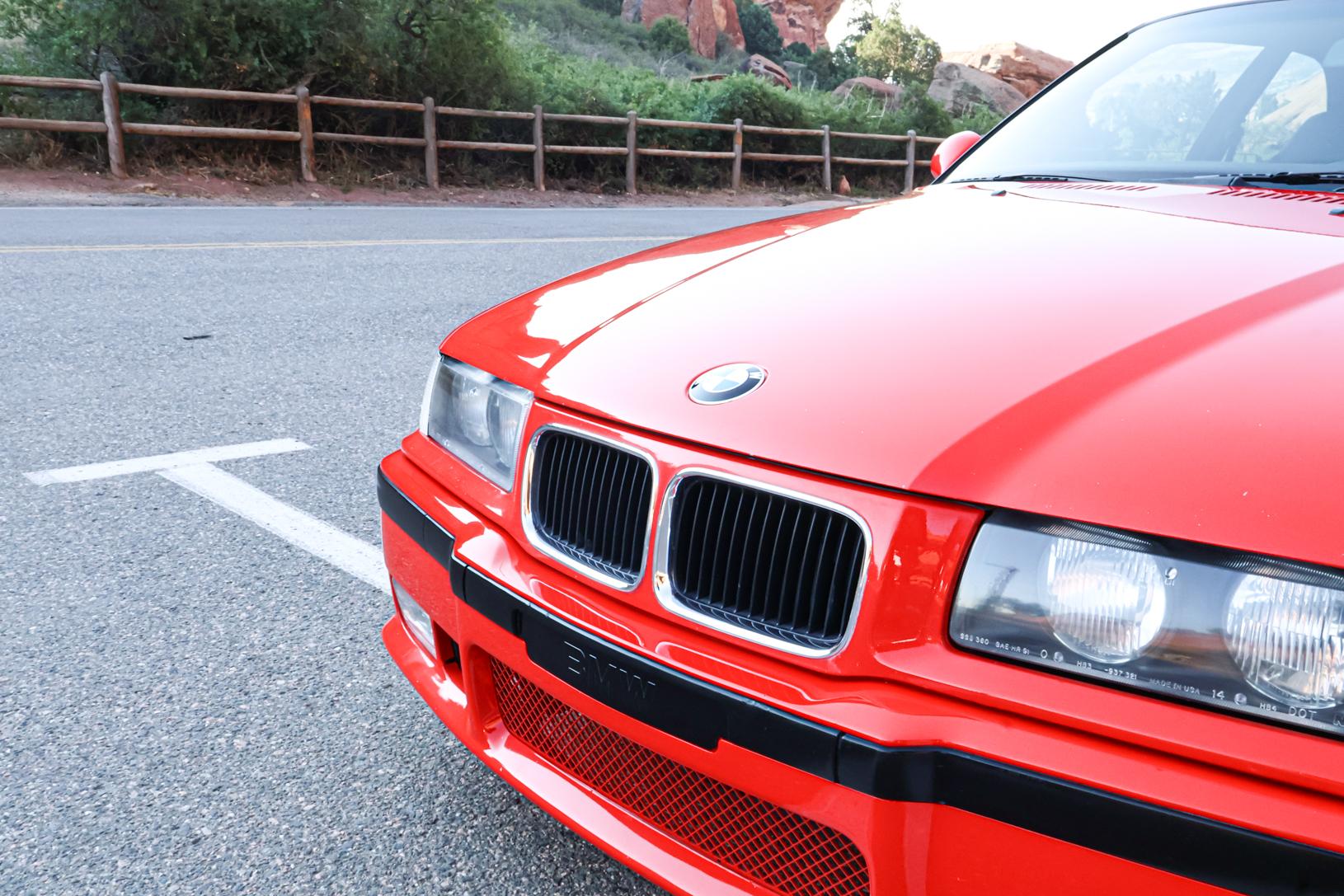 1995 BMW M3 'Supercharged'