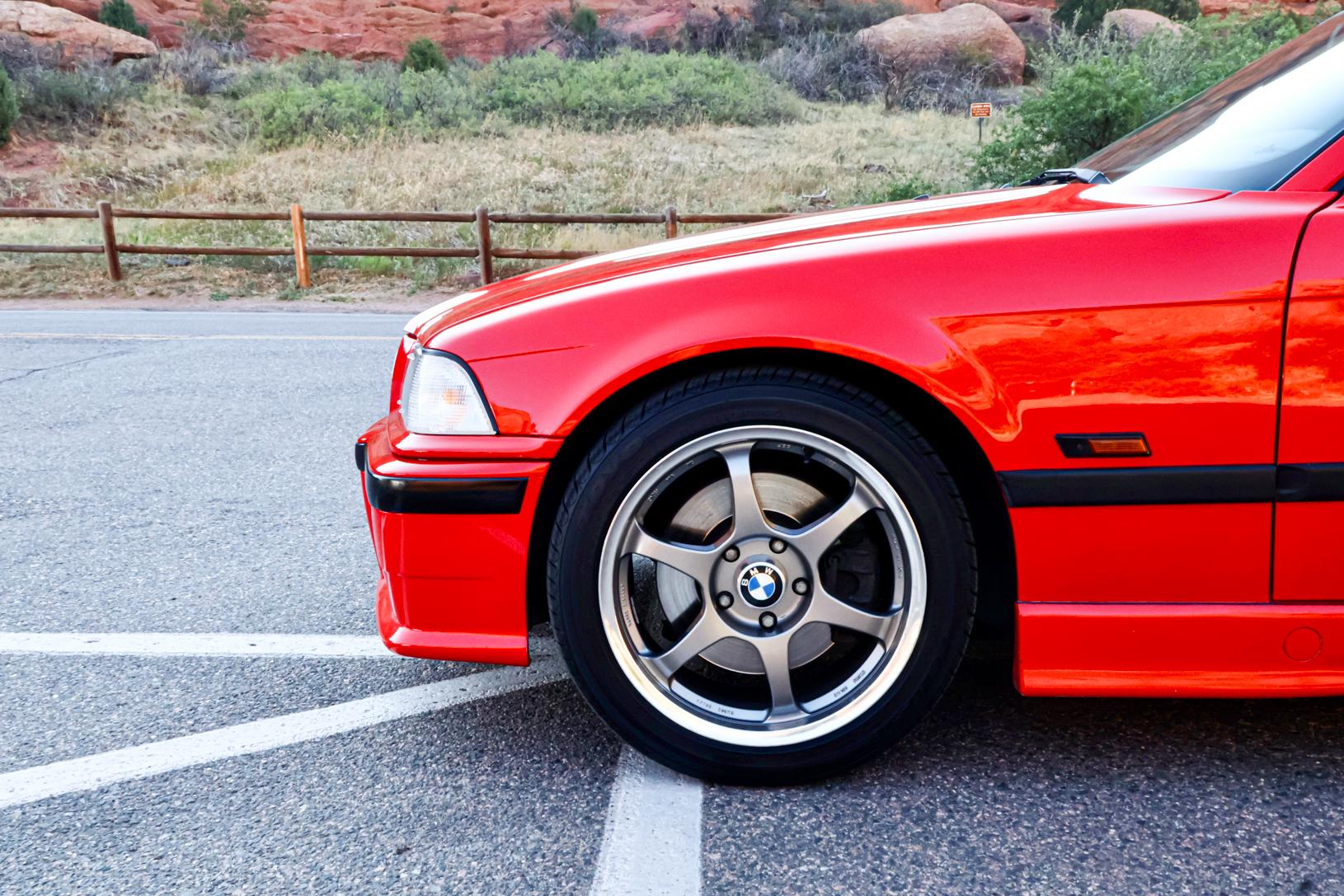 1995 BMW M3 'Supercharged'