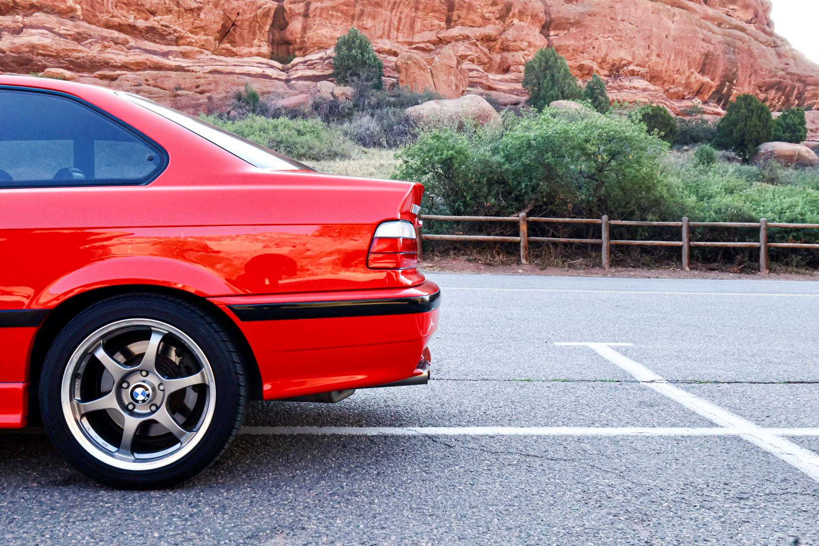 1995 BMW M3 'Supercharged'