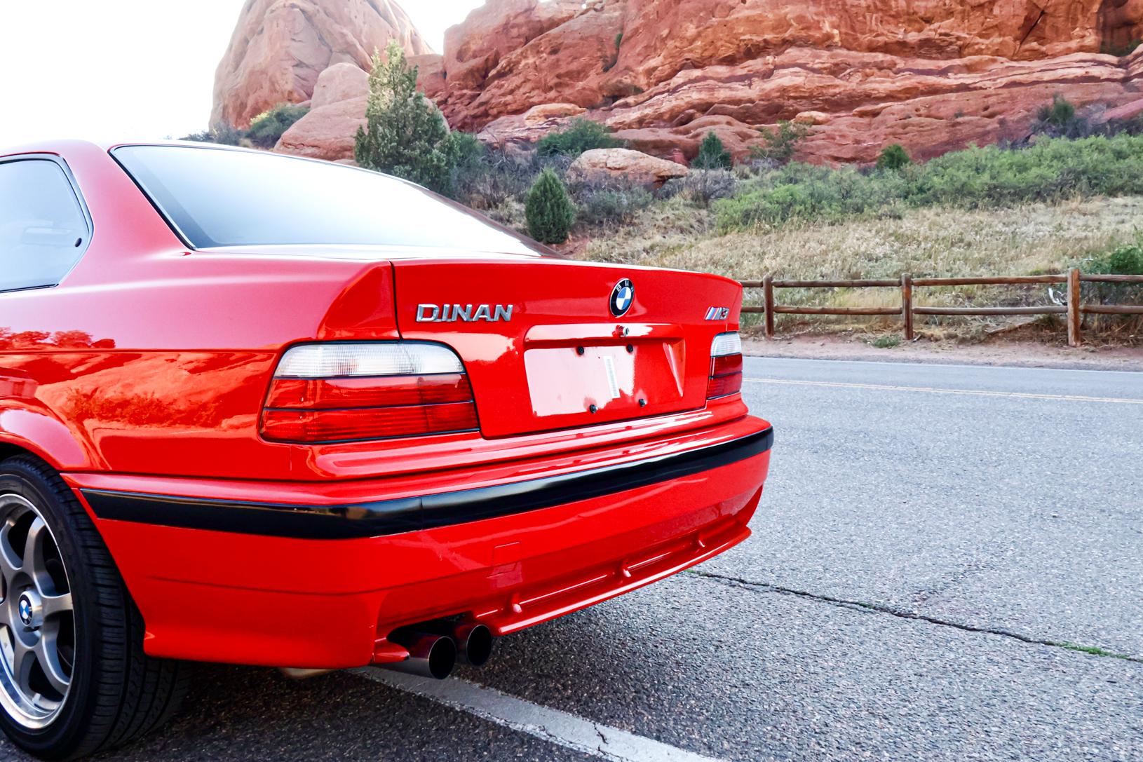 1995 BMW M3 'Supercharged'