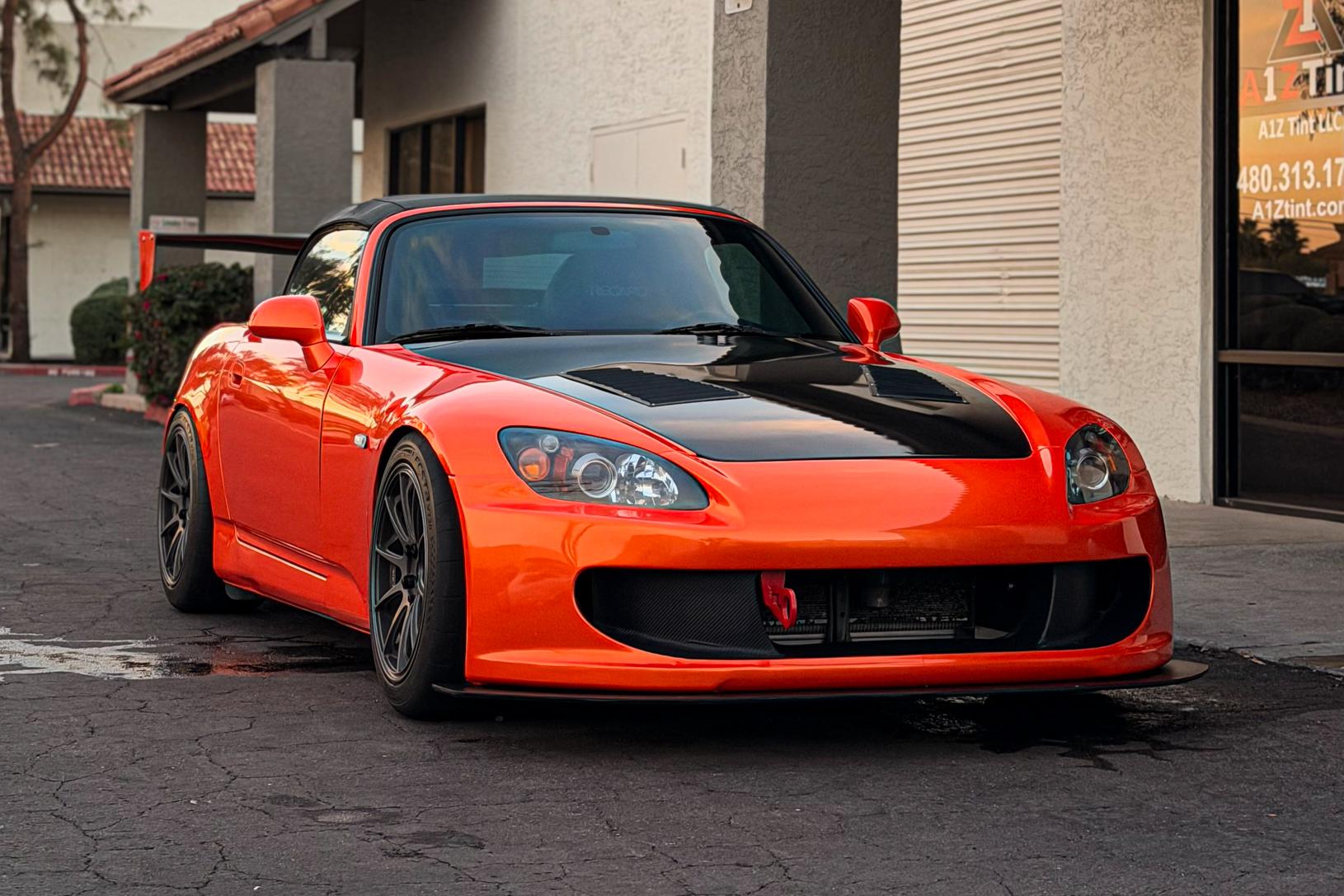 2005 Honda S2000 'Track Car'