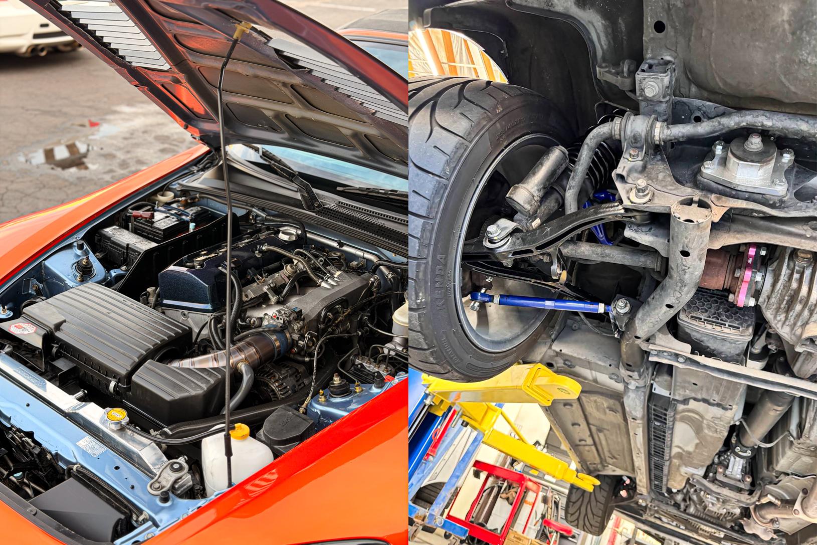 2005 Honda S2000 'Track Car'