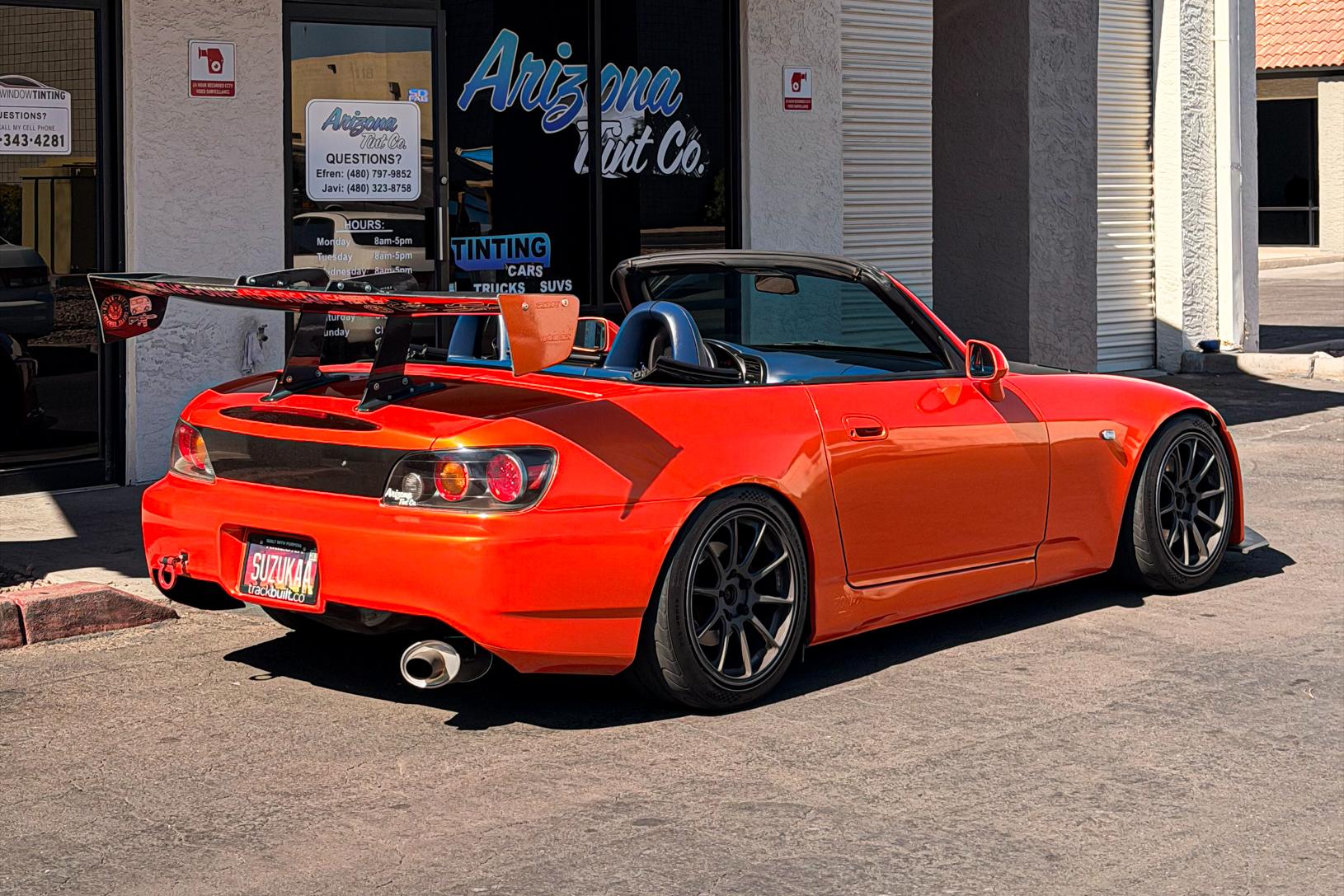 2005 Honda S2000 'Track Car'