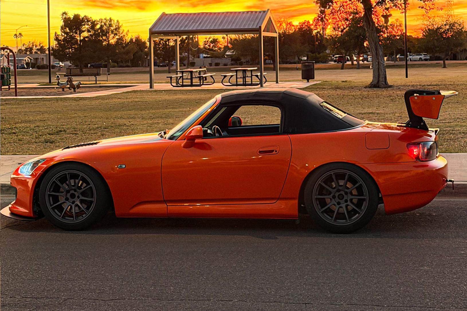 2005 Honda S2000 'Track Car'
