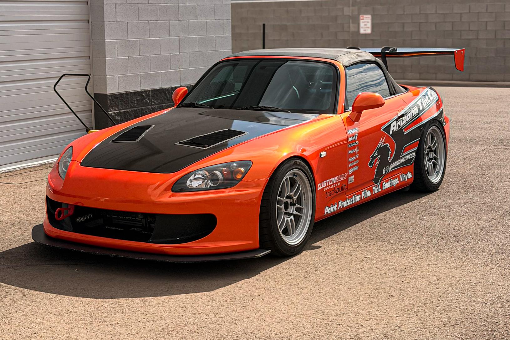 2005 Honda S2000 'Track Car'
