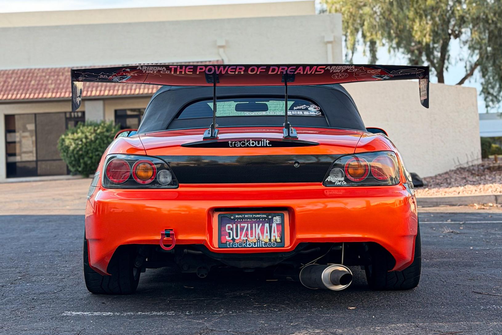 2005 Honda S2000 'Track Car'