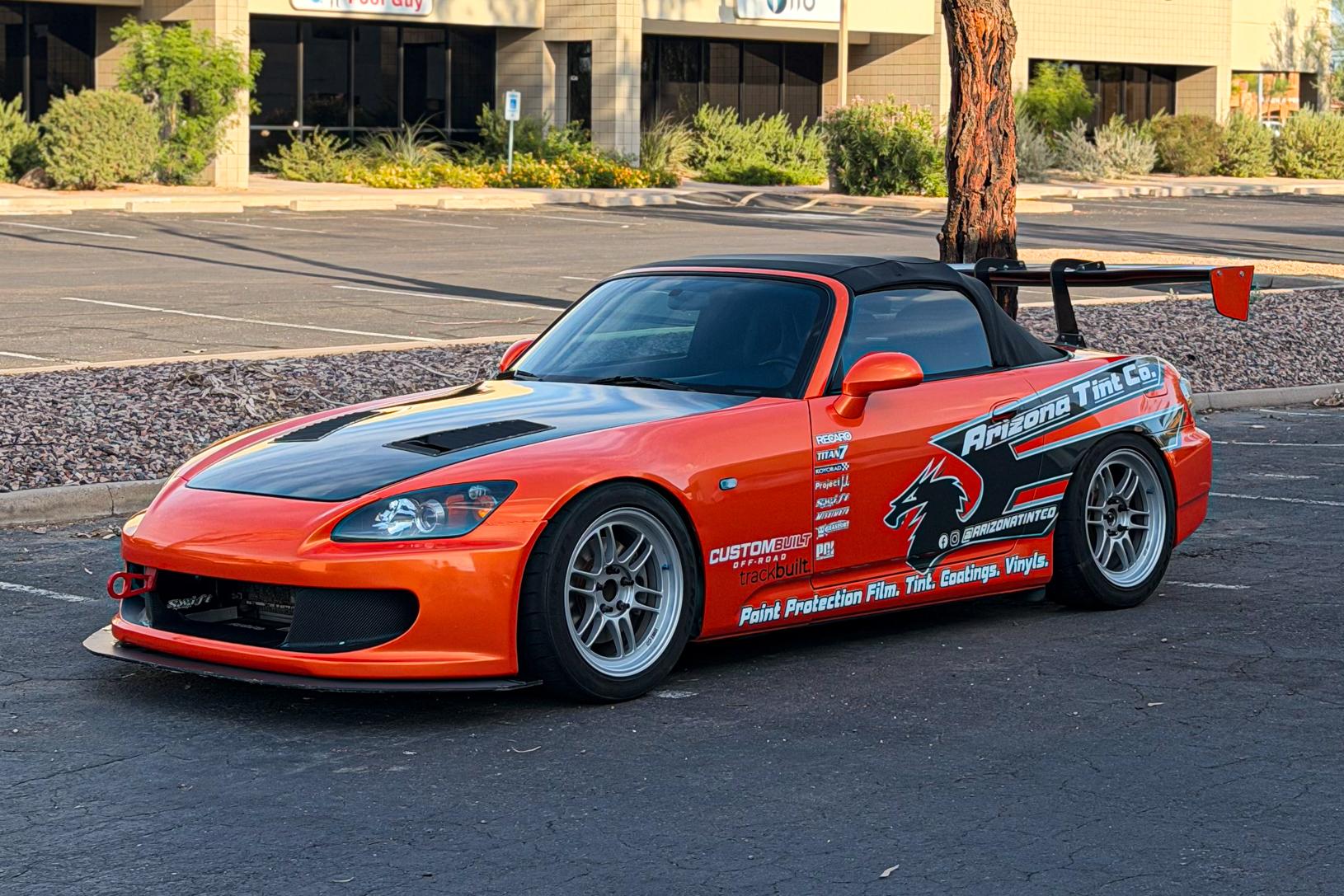 2005 Honda S2000 'Track Car'