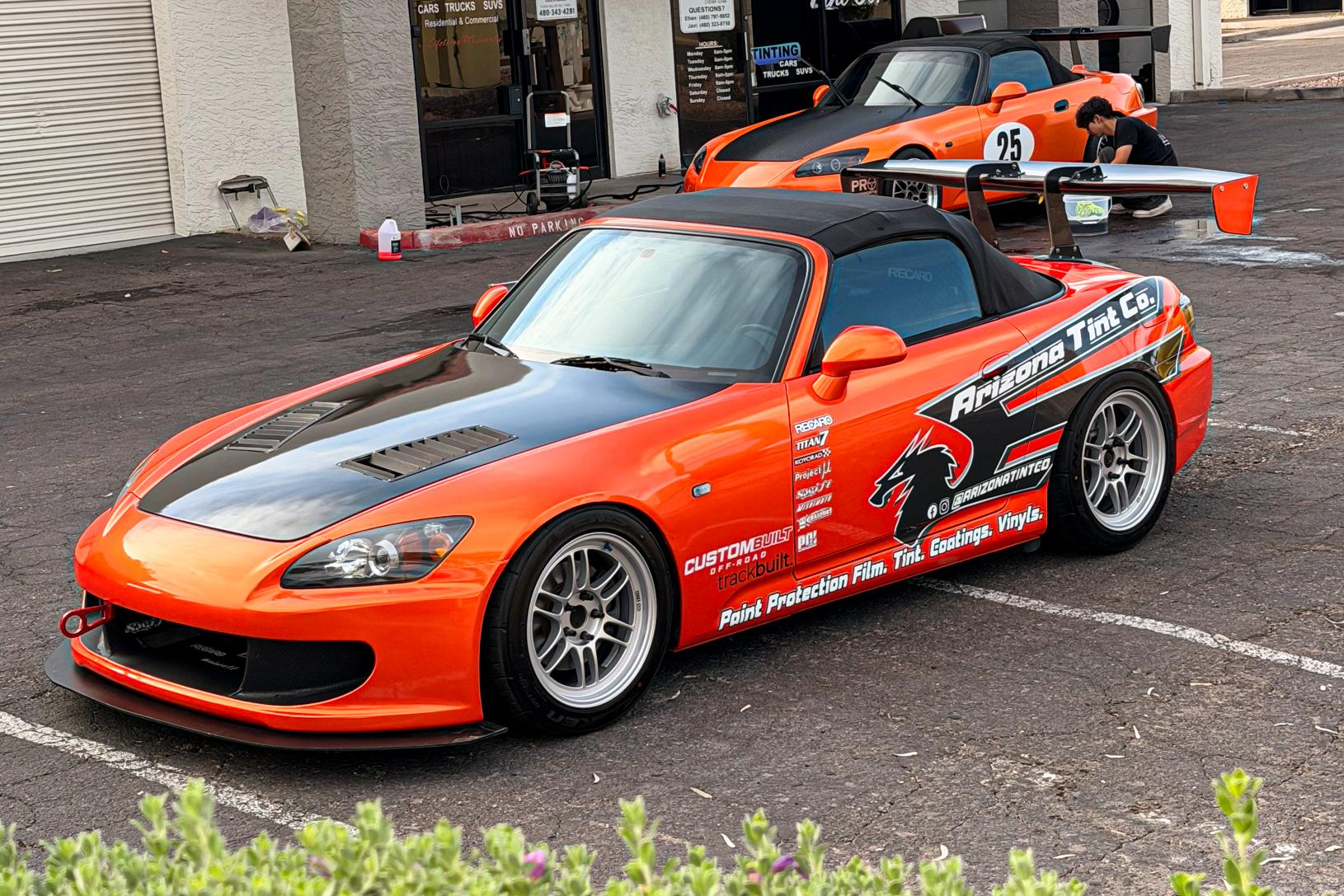 2005 Honda S2000 'Track Car'