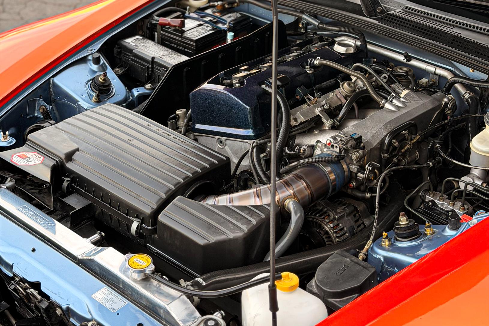 2005 Honda S2000 'Track Car'