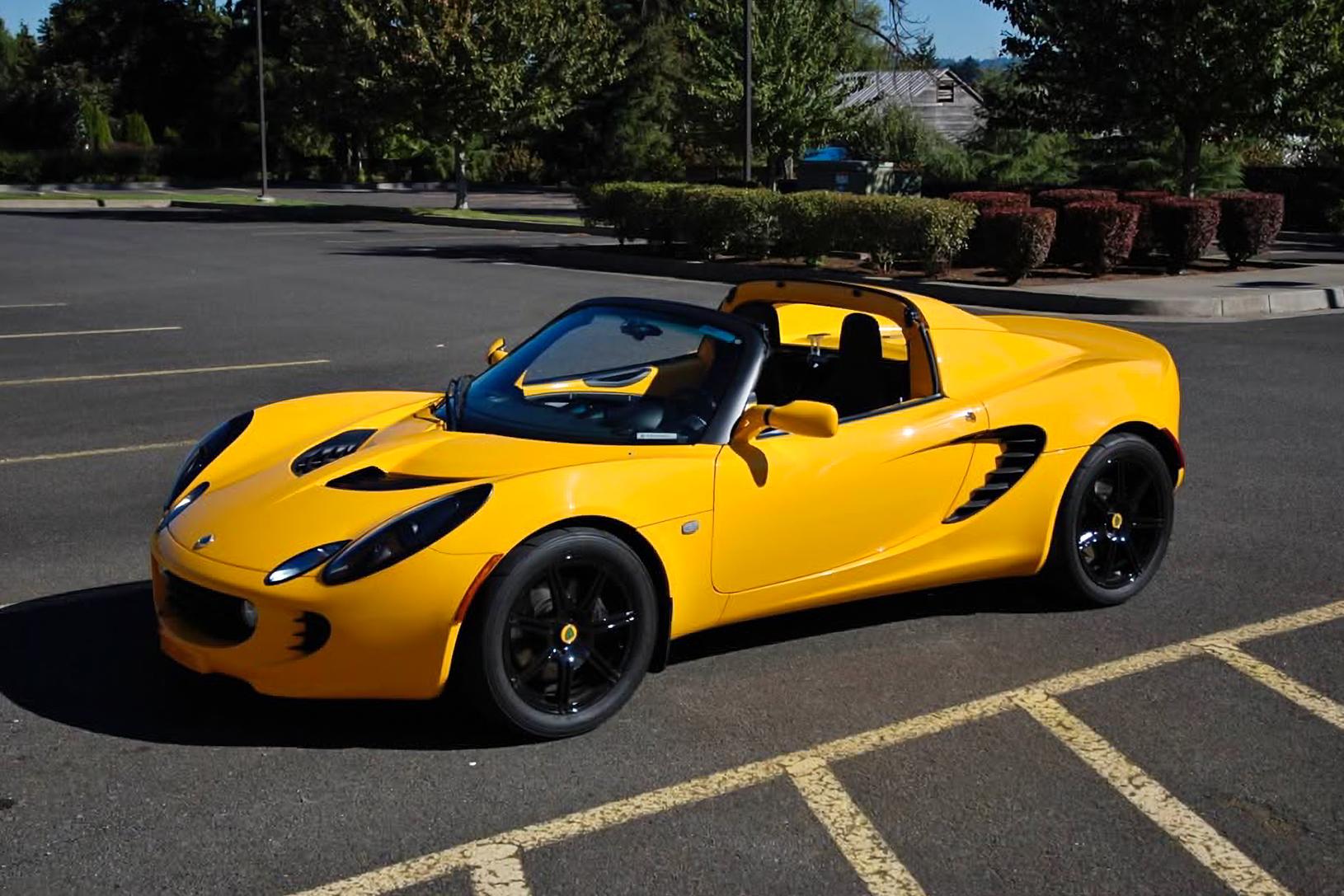 2005 Lotus Elise