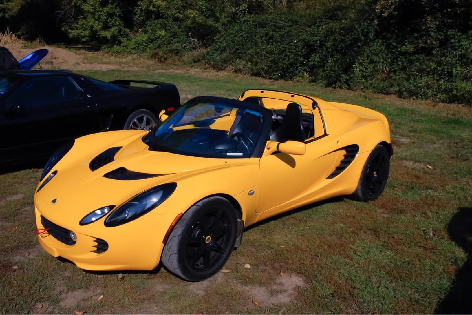 2005 Lotus Elise
