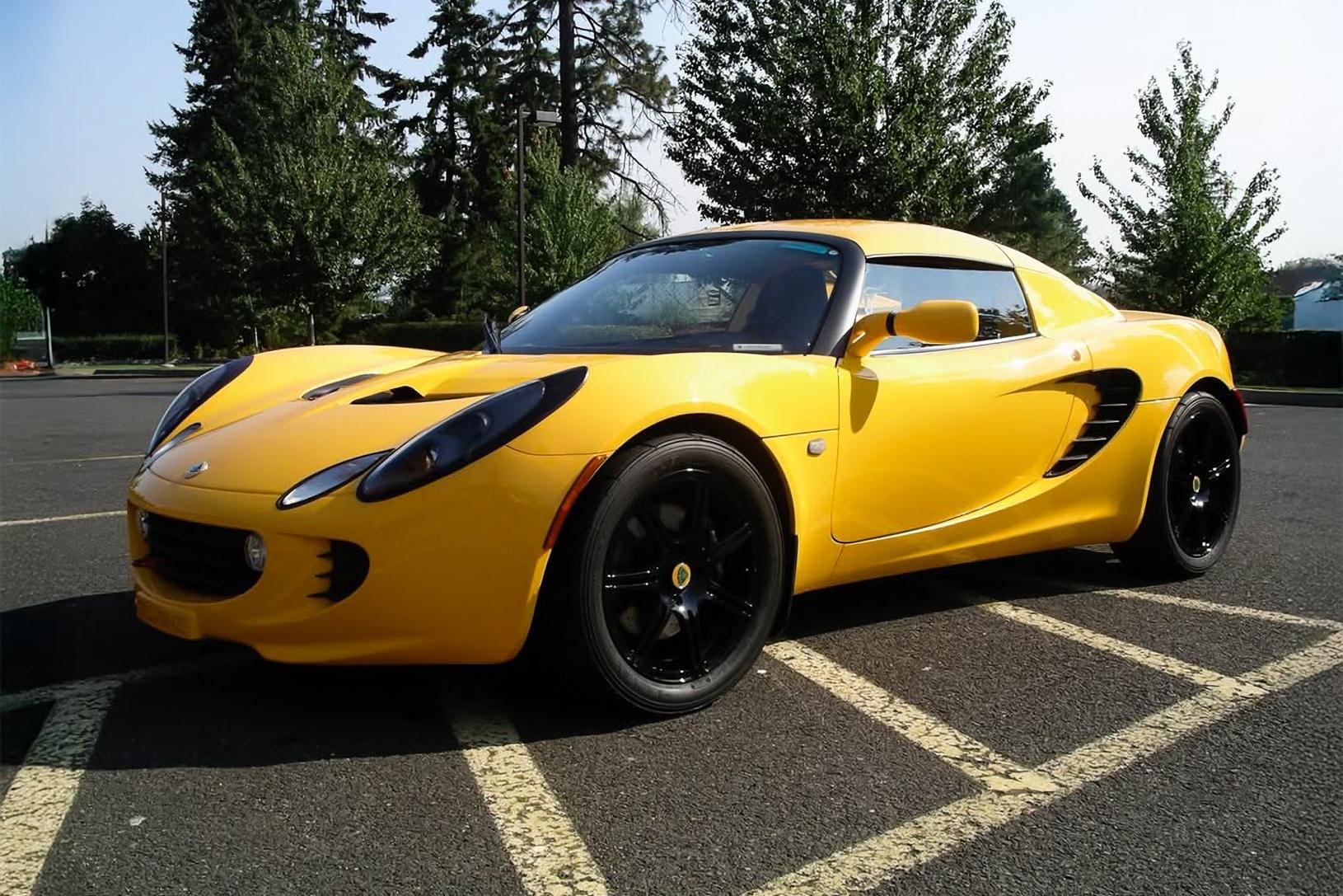 2005 Lotus Elise