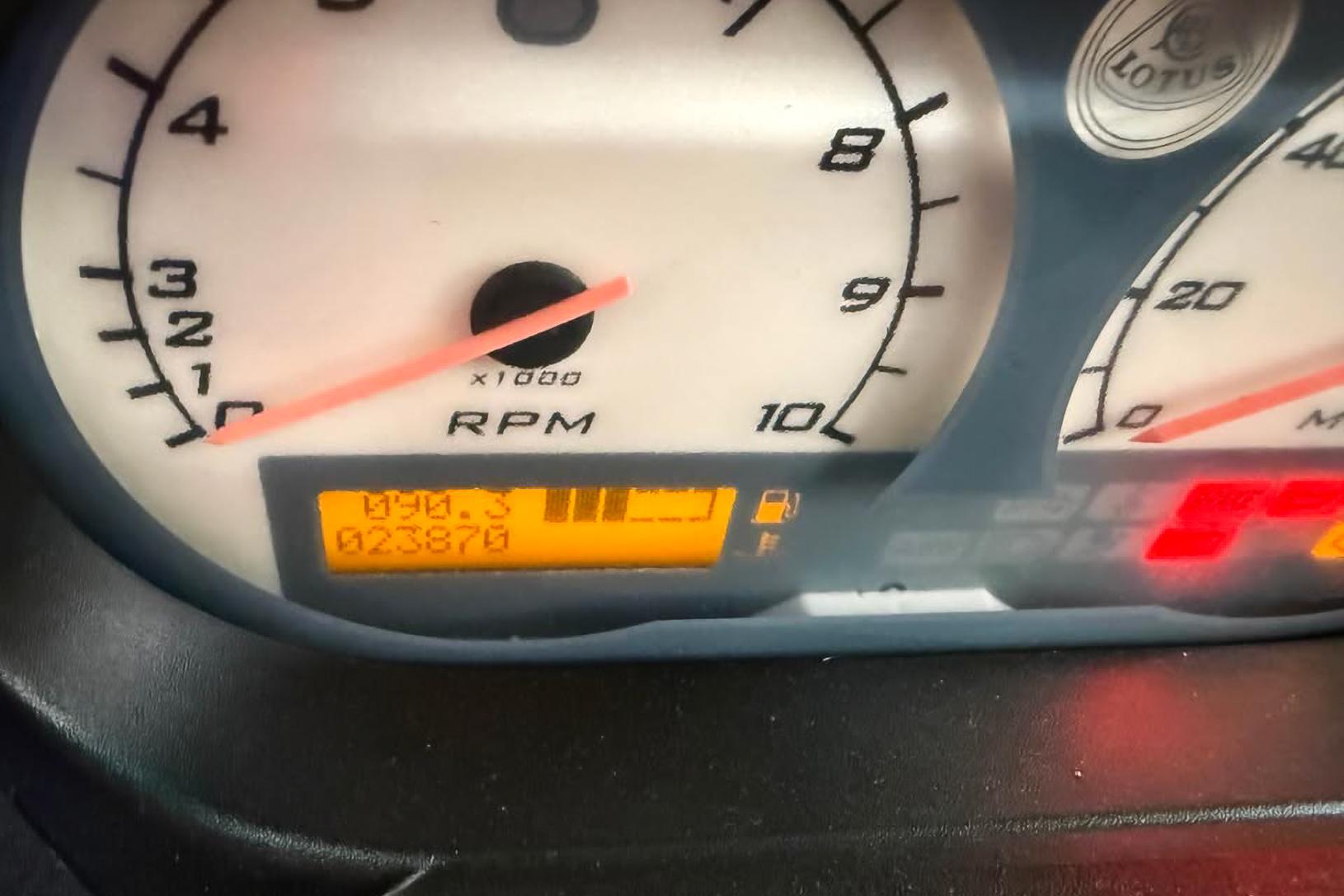 2005 Lotus Elise