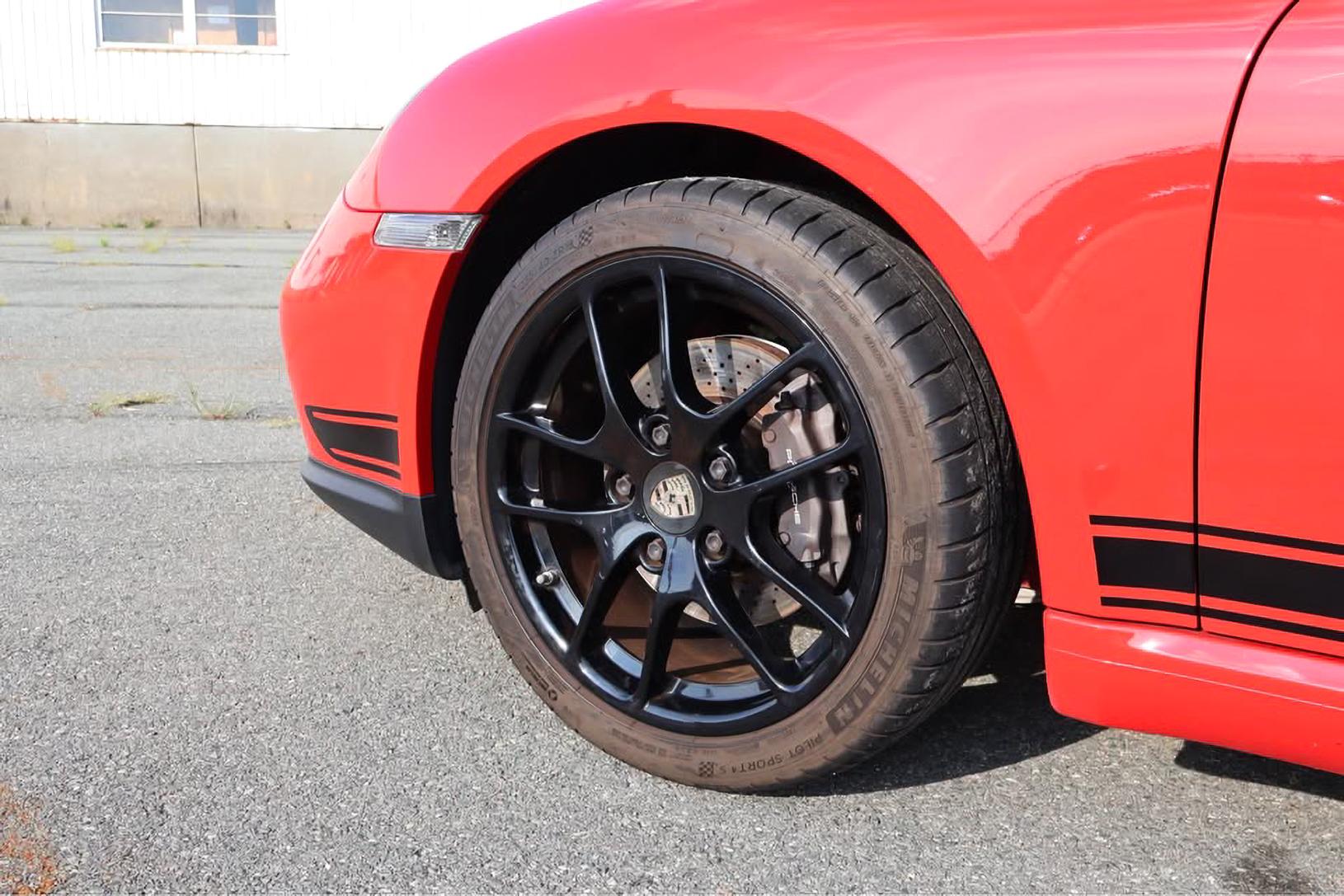2010 Porsche Cayman