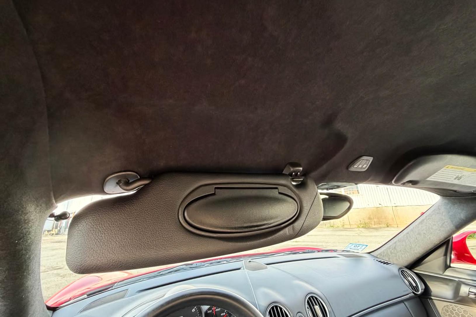 2010 Porsche Cayman