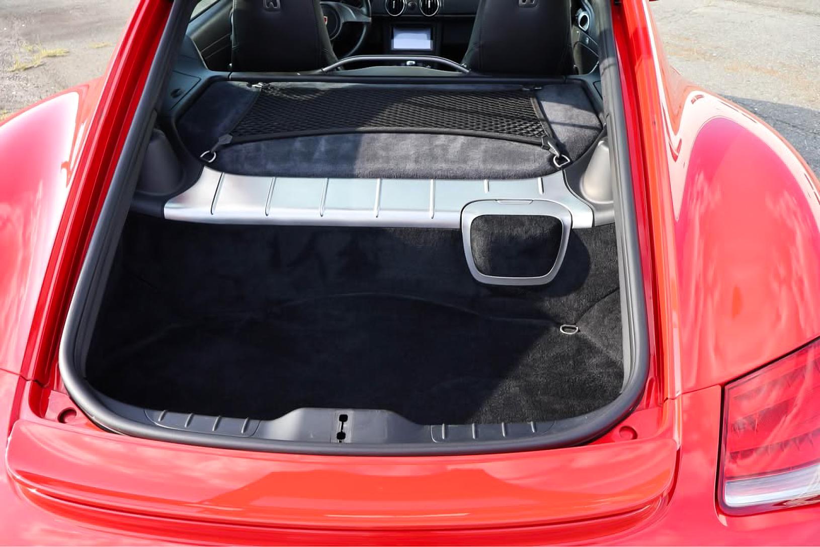 2010 Porsche Cayman