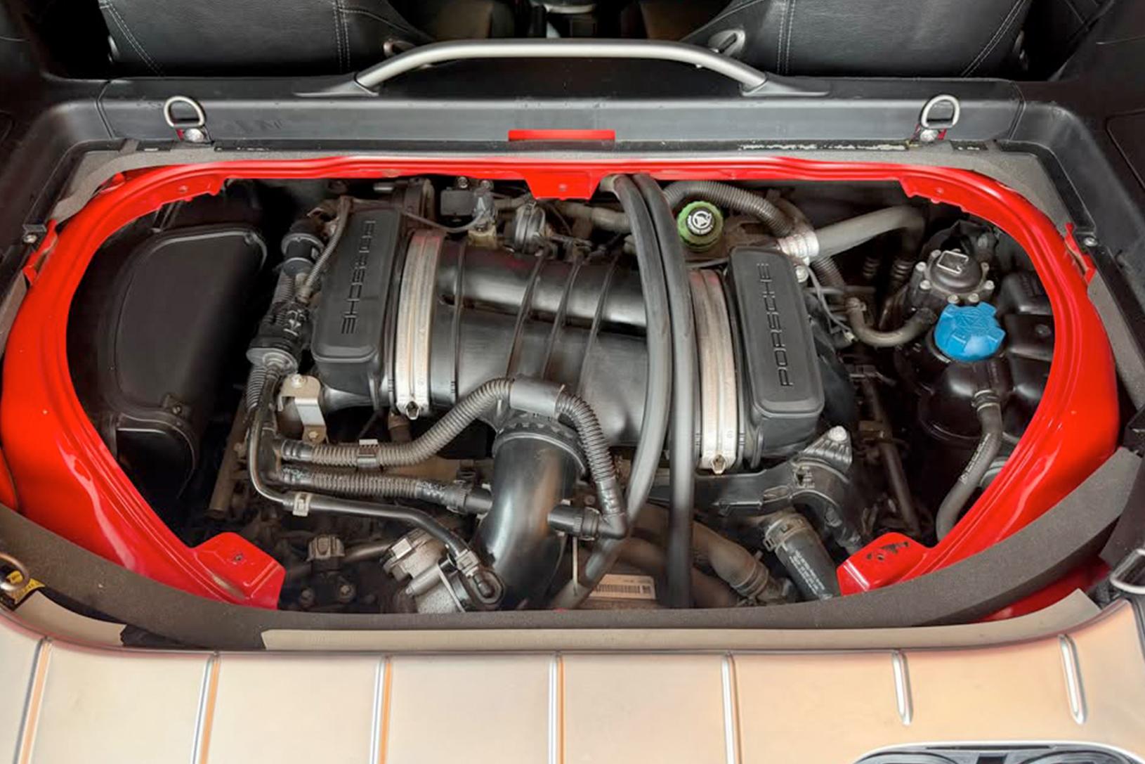 2010 Porsche Cayman