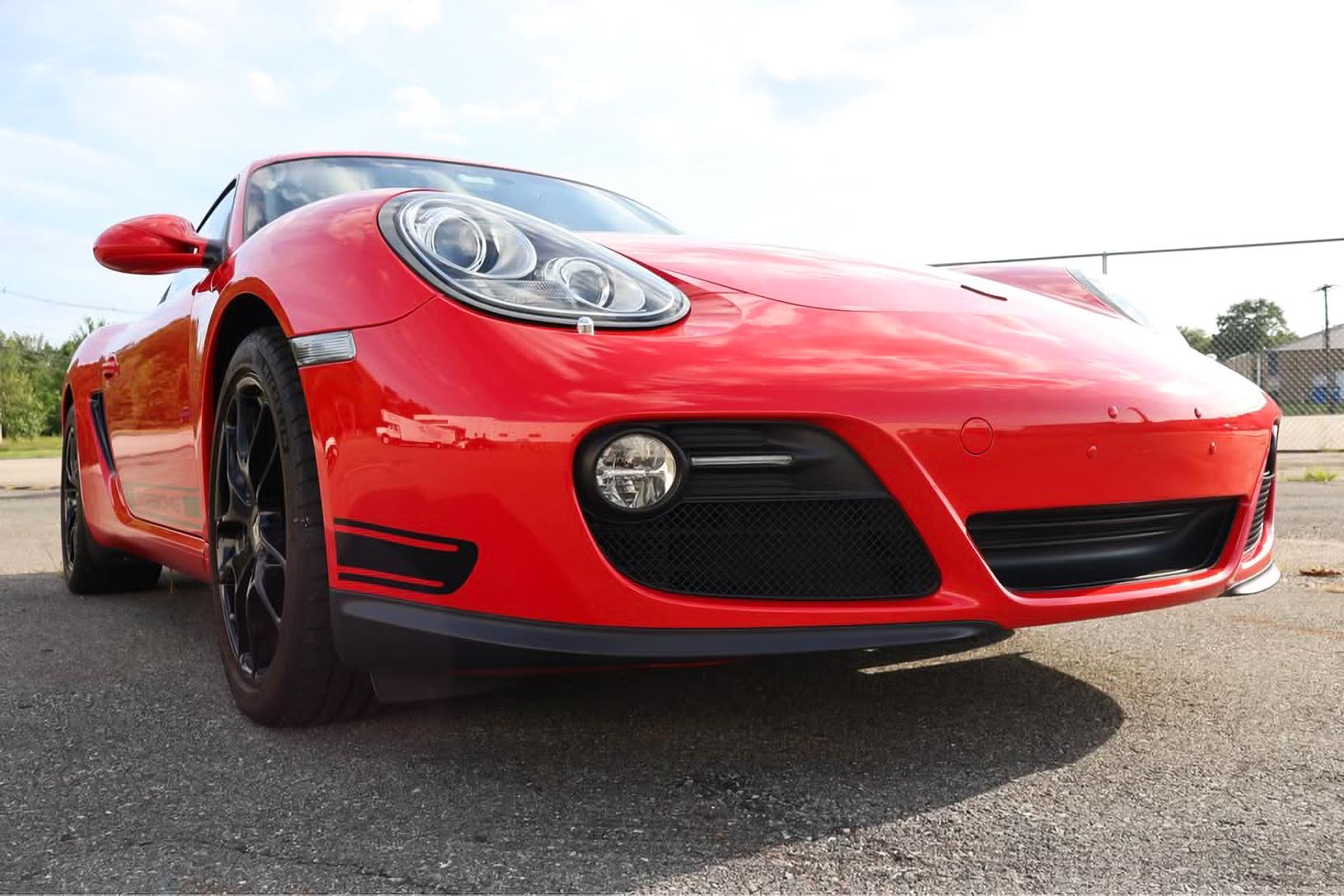 2010 Porsche Cayman