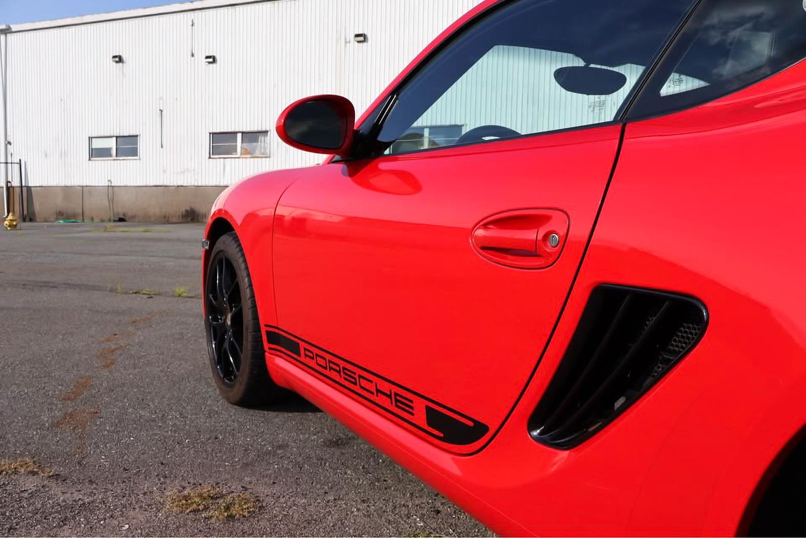 2010 Porsche Cayman