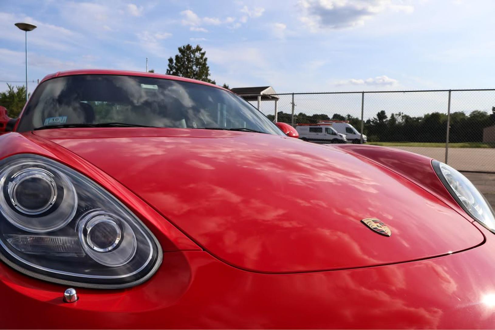 2010 Porsche Cayman