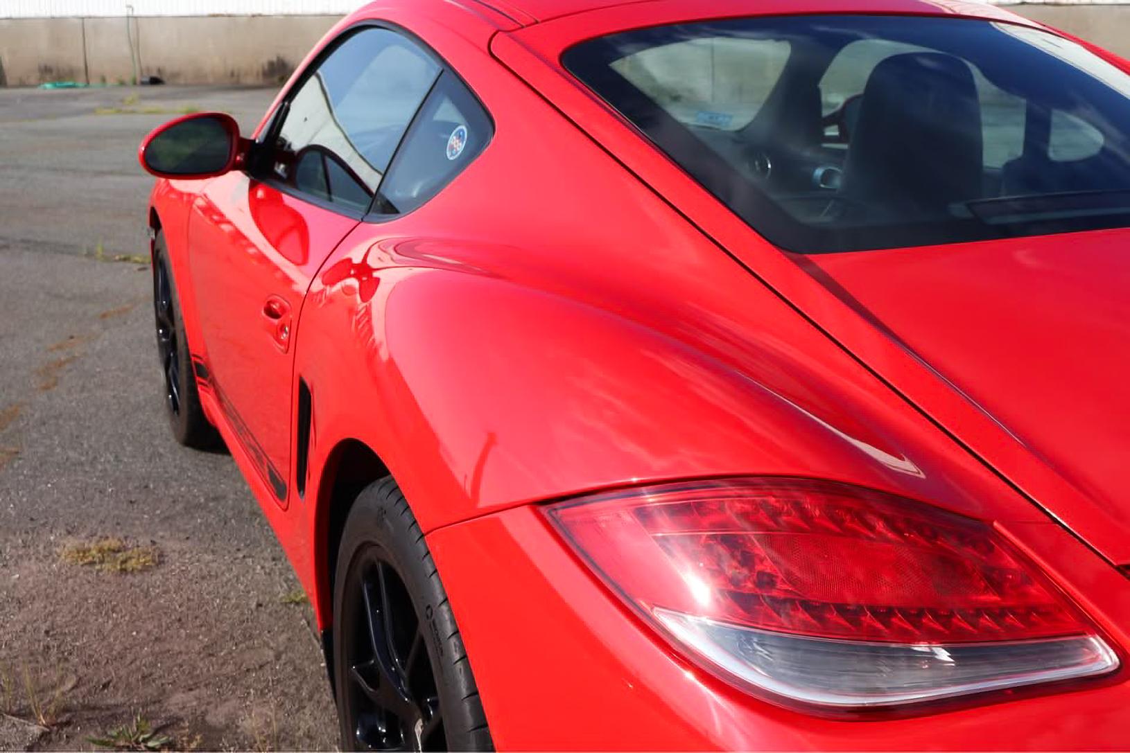 2010 Porsche Cayman
