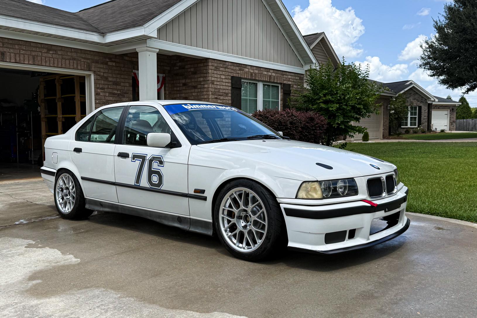 1995 BMW 325i 'Track Car'